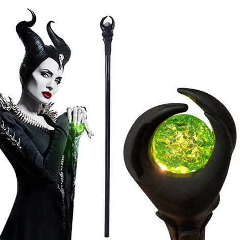 Maleficent witch of the western quarter ornament